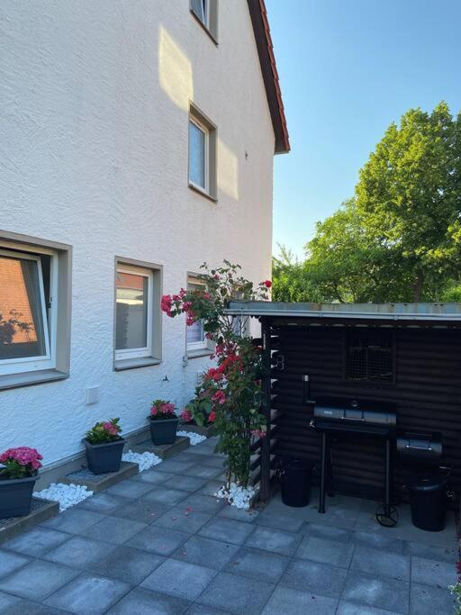 Bronzetaler Apartment Bad Harzburg Exterior photo